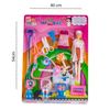 Vỉ Bác Sĩ Búp Bê Baby Thay Áo  HT7634