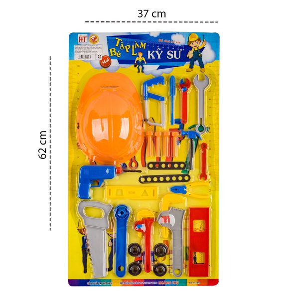 Vỉ Kỹ Sư HT7822