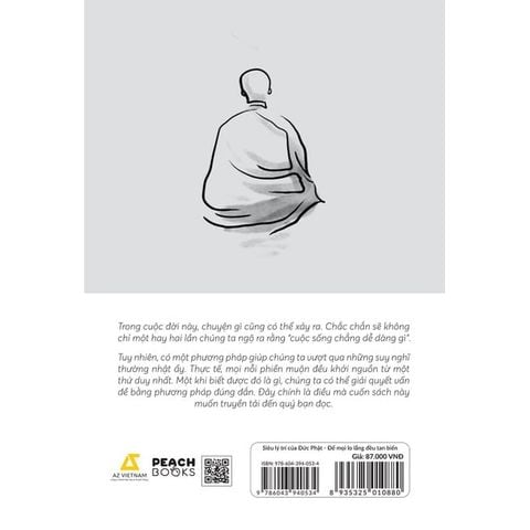 Siêu Lí Trí Của Đức Phật: Để Mọi Lo Lắng Đều Tan Biến