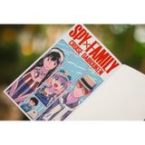 SPY x FAMILY 8
