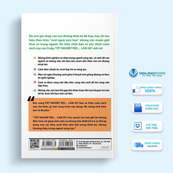 Tốt Nghiệp Rồi Làm Gì?