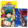 My Hero Academia - Học Viện Siêu Anh Hùng - Team Up Mission Tập 3 - Động Vật Hoảng Loạn - Tặng Kèm Postcard