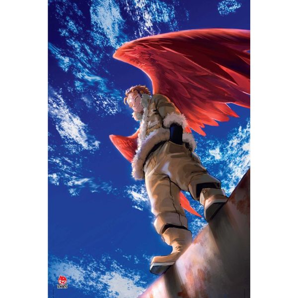 My Hero Academia - Học Viện Siêu Anh Hùng - Team Up Mission Tập 3 - Động Vật Hoảng Loạn - Tặng Kèm Postcard