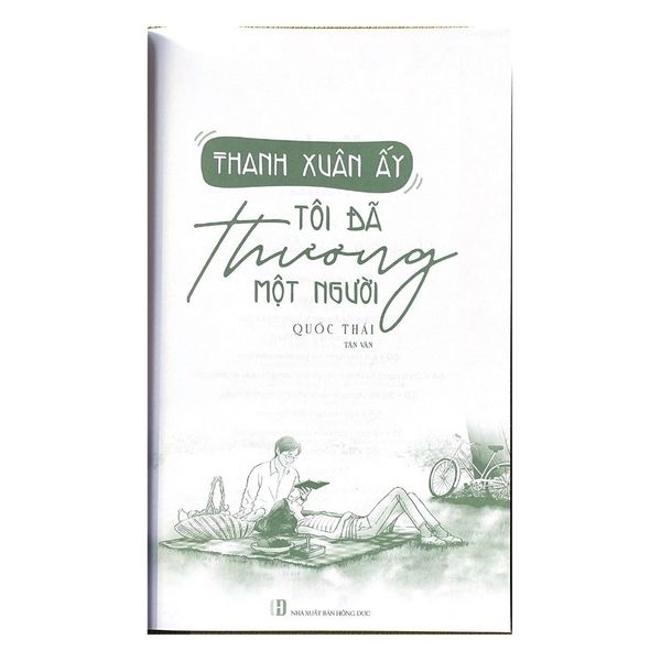 Thanh Xuân Ấy Tôi Đã Thương Một Người