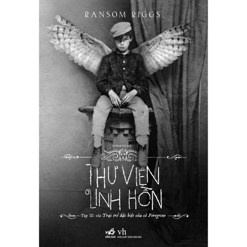 Thư Viện Linh Hồn (Tái Bản 2023)