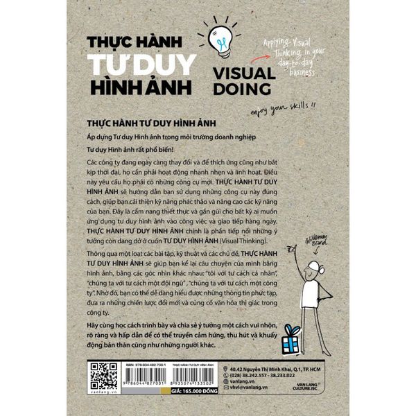 Thực Hành Tư Duy Hình Ảnh