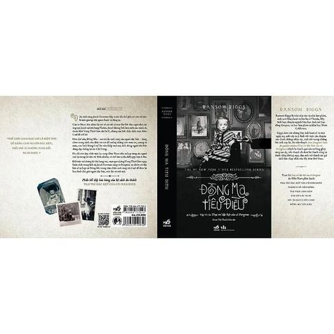 Trại Trẻ Đặc Biệt Của Cô Peregrine - Tập 6 - Đồng Ma Tiêu Điều