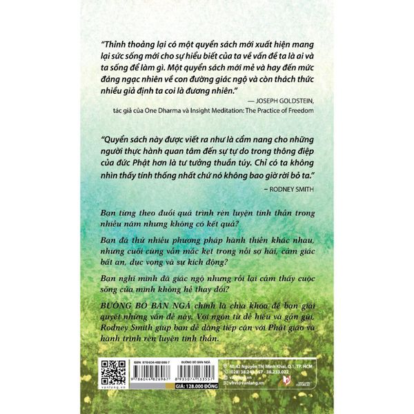 Buông Bỏ Bản Ngã