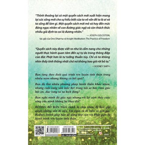 Buông Bỏ Bản Ngã