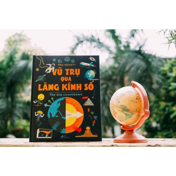 Vũ Trụ Qua Lăng Kính Số