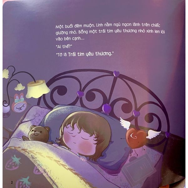 Giáo Dục Giới Tính Mẫu Giáo Tiểu Học - Yêu Thương Và Trách Nhiệm