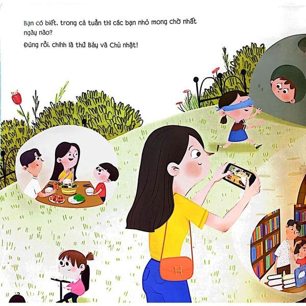 Giáo Dục Giới Tính Mẫu Giáo Tiểu Học - Tớ Bảo Vệ Cơ Thể Mình