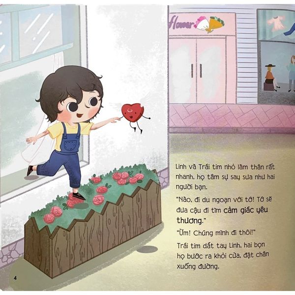 Giáo Dục Giới Tính Mẫu Giáo Tiểu Học - Yêu Thương Và Trách Nhiệm