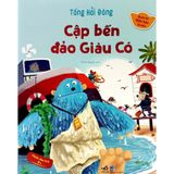 Quản Trị Tiền Bạc Từ Nhỏ - Cập Bến Đảo Giàu Có