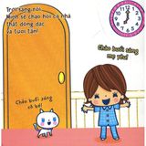 Ehon Kỹ Năng Sống - Chào Hỏi Lịch Sự (Tái Bản)