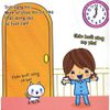 Ehon Kỹ Năng Sống - Chào Hỏi Lịch Sự (Tái Bản)