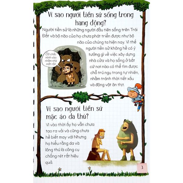 Hỏi Đáp Cùng Em - Vì Sao? (Tái Bản 2019)