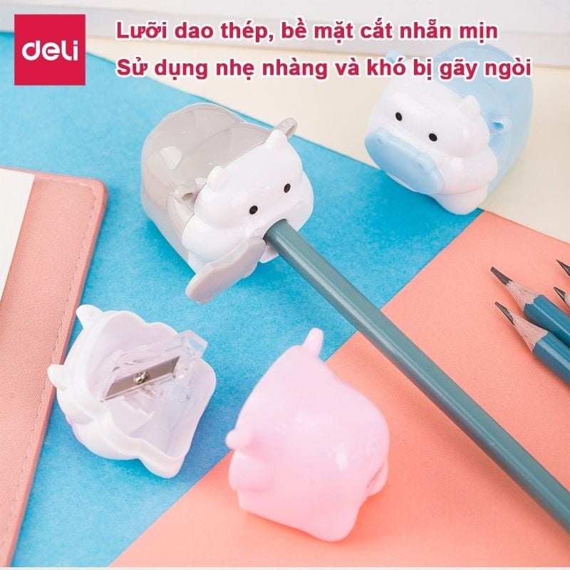 GỌT CHÌ MINI - HÌNH CON BÒ - 68654