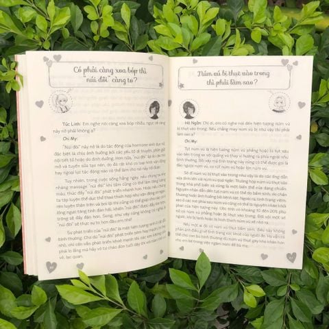 Cẩm Nang Tuổi Dậy Thì Dành Cho Bạn Gái (Tái Bản 2023)