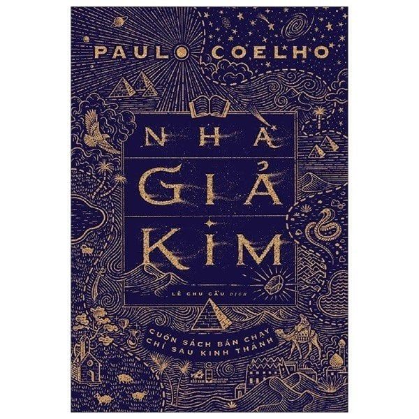 Nhà Giả Kim (Tái Bản 2020)