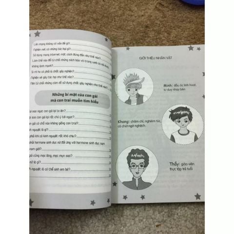 Cẩm Nang Tuổi Dậy Thì Dành Cho Bạn Trai (Tái Bản 2023)