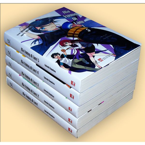 Ma Vương Đi Làm Tập 3