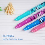 BÚT MÁY CLASSMATE NGÒI KIM TINH CL-FP604