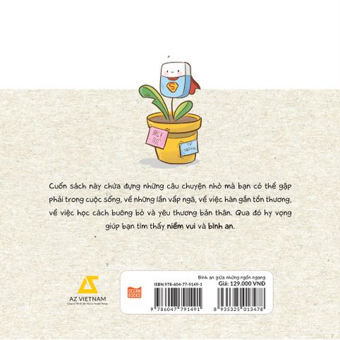 Bình An Giữa Những Ngổn Ngang