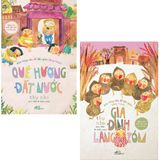 Kho Tàng Câu Đố Dân Gian Bằng Tranh - Quê Hương Đất Nước