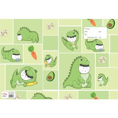 Giấy bao sách - xấp 20