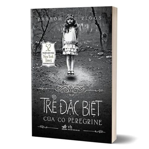 Trại Trẻ Đặc Biệt Của Cô Peregrine (Tái Bản 2023)
