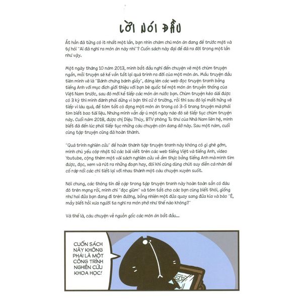 Mèo Mốc - Nào Ta Cùng Ăn