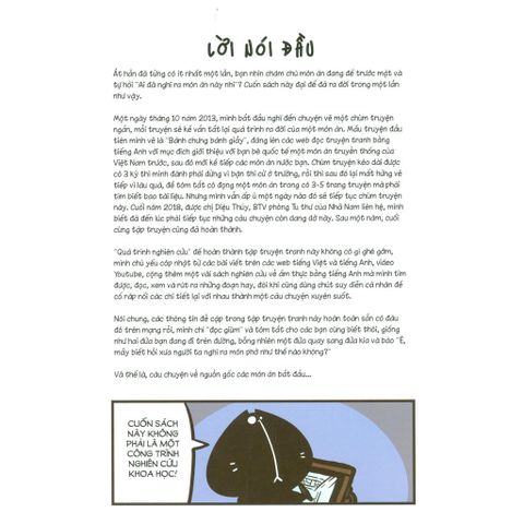 Mèo Mốc - Nào Ta Cùng Ăn