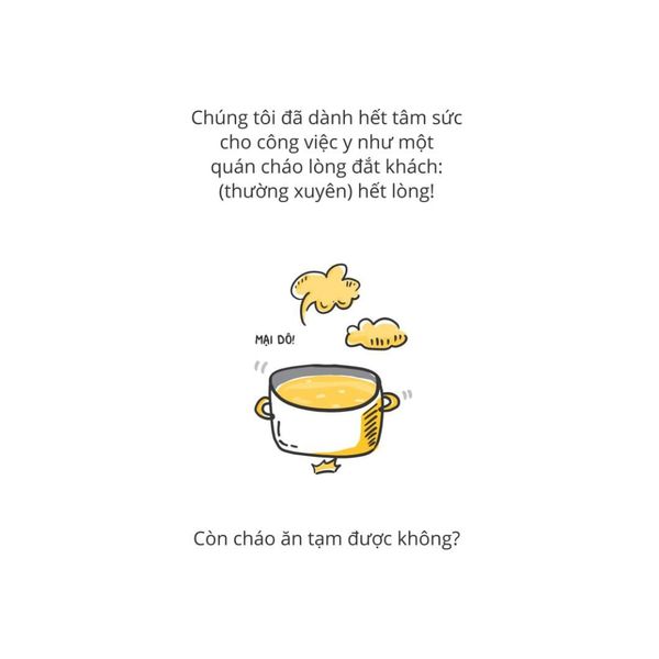 Chuyện Đi Làm Hết Lòng