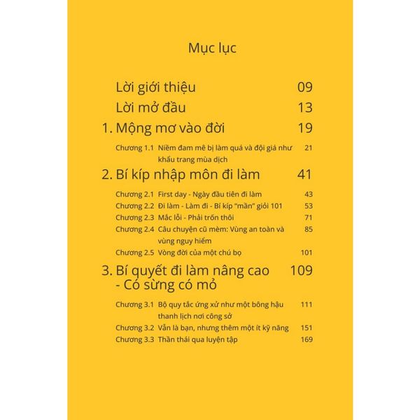 Chuyện Đi Làm Hết Lòng