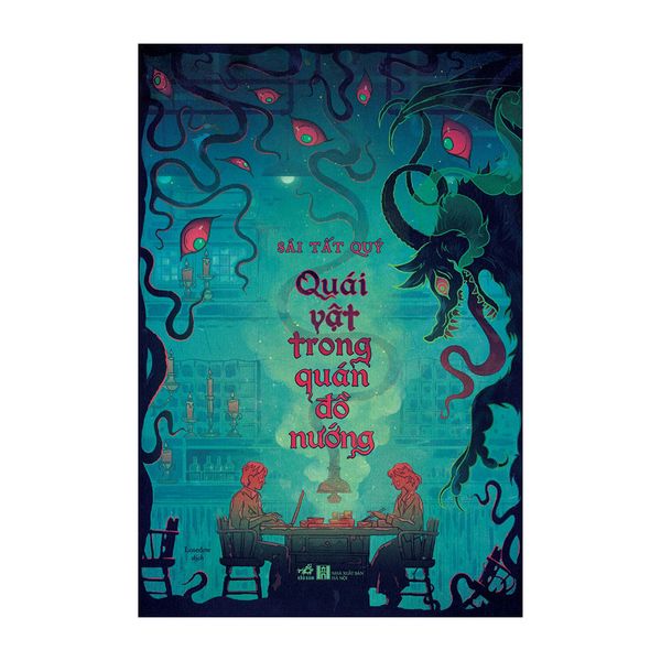 Quái Vật Trong Quán Đồ Nướng