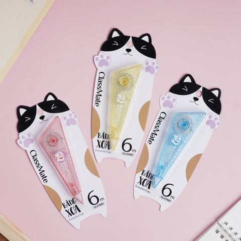 Bút xoá kéo hình tam giác CL - CT603