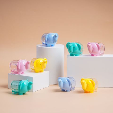 Gọt Bút Chì CLASSMATE Thiết Kế Voi Con Dễ Thương, Làm Bằng Kim Loại Không Gỉ, Sử Dụng Cho Các Loại Chì Gỗ CL-PS211