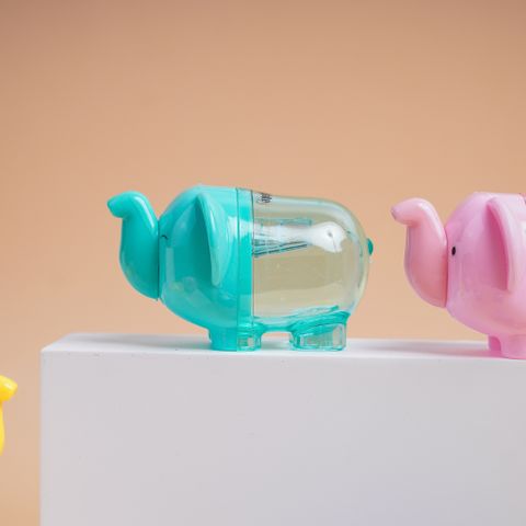 Gọt Bút Chì CLASSMATE Thiết Kế Voi Con Dễ Thương, Làm Bằng Kim Loại Không Gỉ, Sử Dụng Cho Các Loại Chì Gỗ CL-PS211