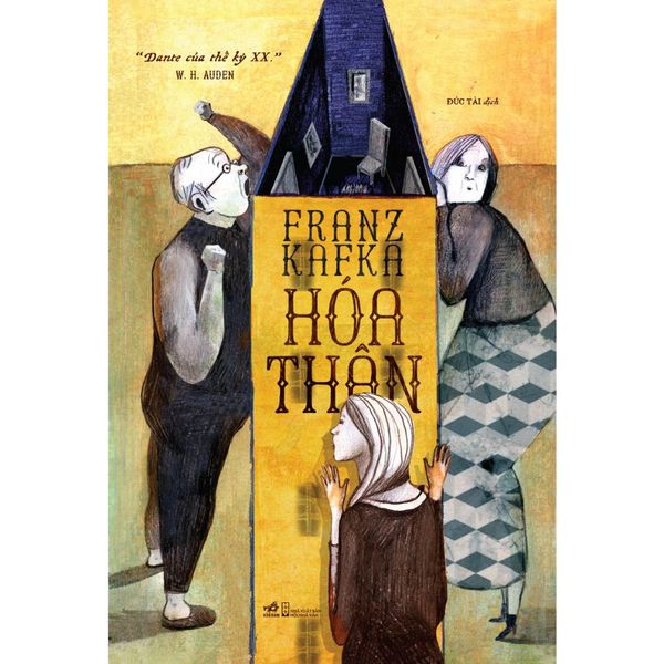 Hóa Thân (Tái Bản 2018)