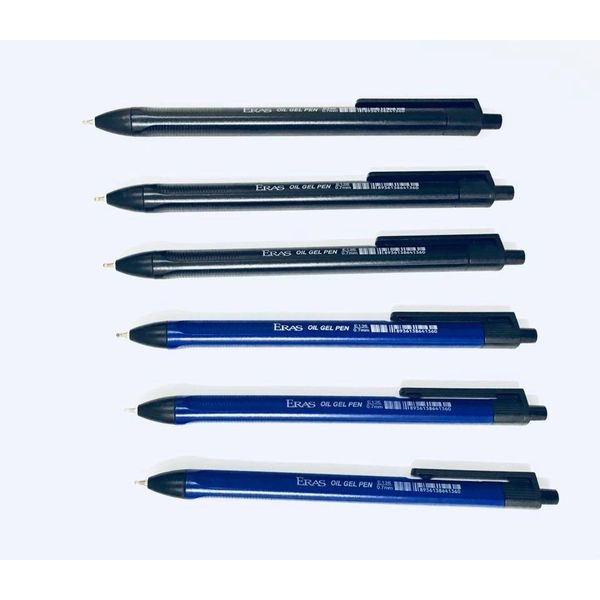 Bút Bi Tam Giác - Eras - E136