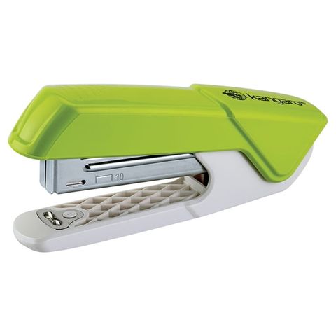 Bấm Ghim Nhựa Mini Số 10 KN-ARIS10 Nhiều Màu (15 Tờ)