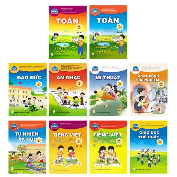 Vở Bài Tập Tiếng Việt 2 - Tập 2 (Chân Trời Sáng Tạo) (Chuẩn)