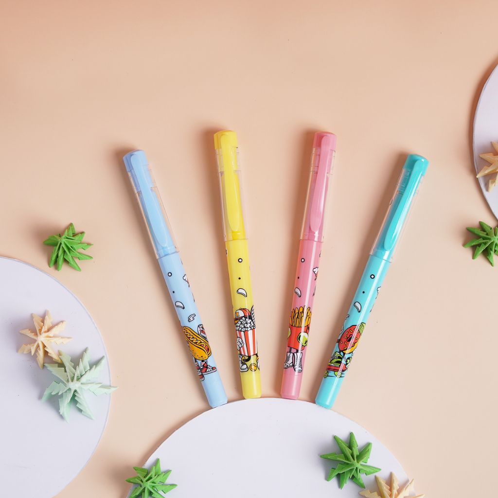 BÚT MÁY CLASSMATE NGÒI KIM TINH CL-FP605 - Nhà Sách CPSchool