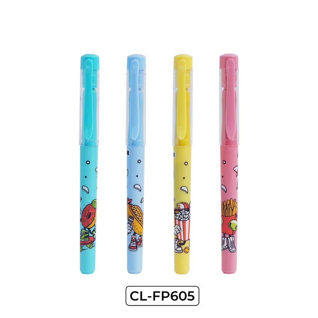 BÚT MÁY CLASSMATE NGÒI KIM TINH CL-FP605 - Nhà Sách CPSchool