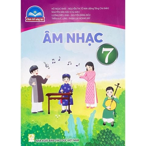 Âm Nhạc 7 (Chân Trời Sáng Tạo) (Chuẩn)