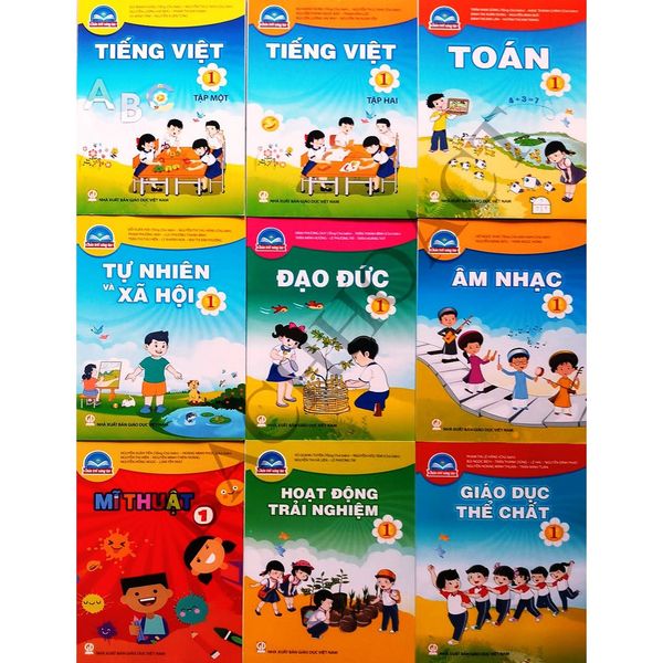 Vở Bài Tập Tiếng Việt 1 - Tập 2 (Chân Trời Sáng Tạo) (Chuẩn)