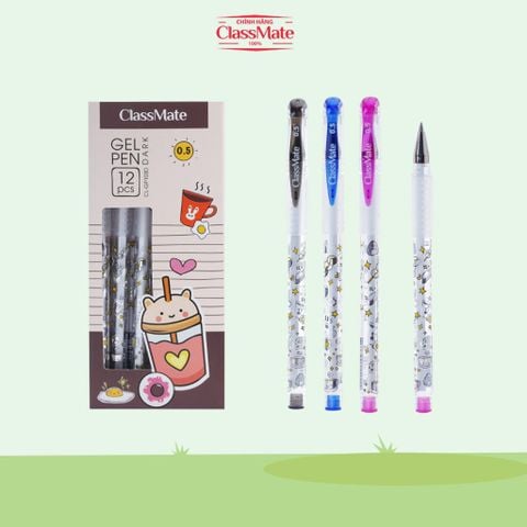 BÚT GEL CL-GP103 0.5