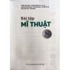 Bài Tập Mĩ Thuật 8 - Bản 1 (Chân Trời) (Chuẩn)
