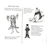 Bestseller Hài Hước Số Một Nước Anh Của David Walliams - Quái Vật Băng